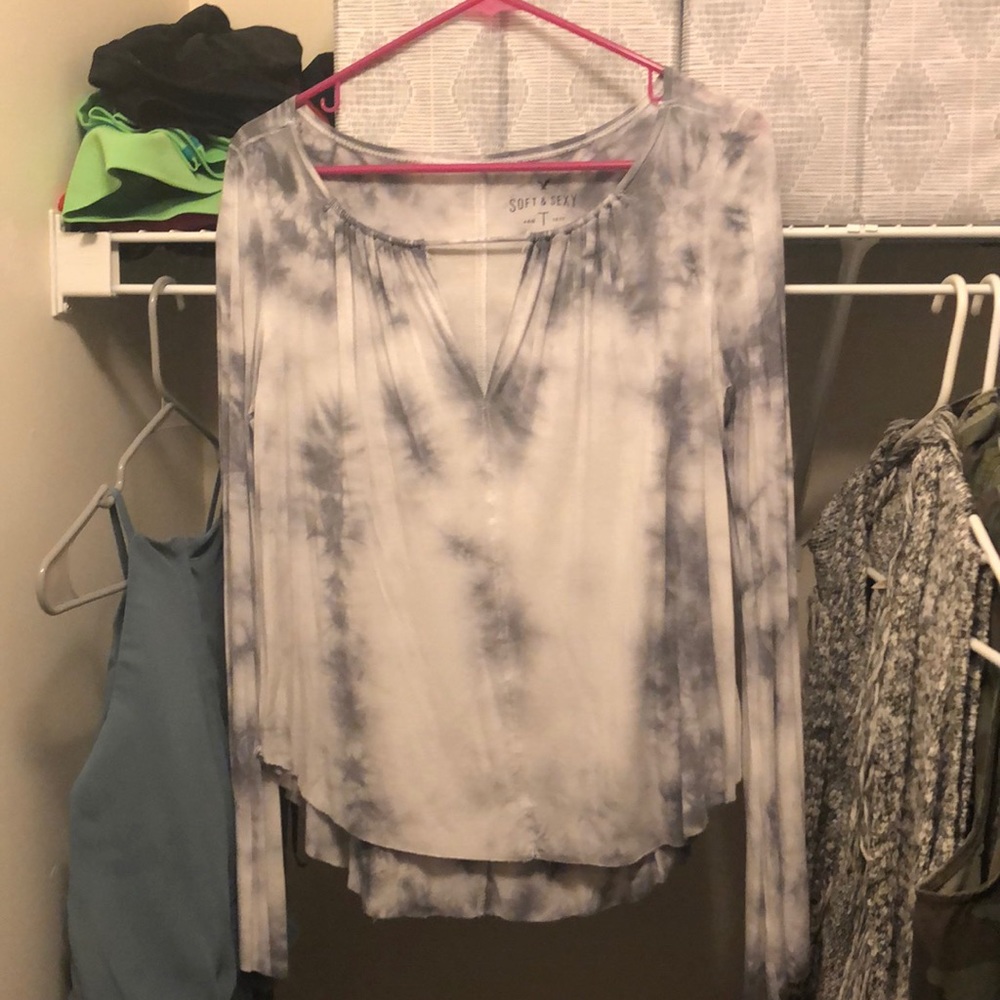 Long sleeve shirt